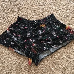 Urban outfitters flowy shorts